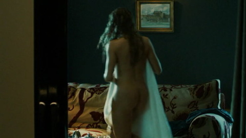 Marie Reuther Naked as Julie. Butt, nude. 962901