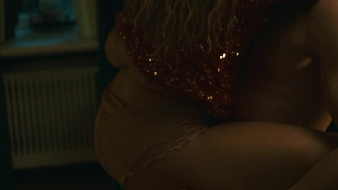 Kamikaze's Sexiest Scenes with Marie Reuther. Underwear, SFW, curly hair. 962136