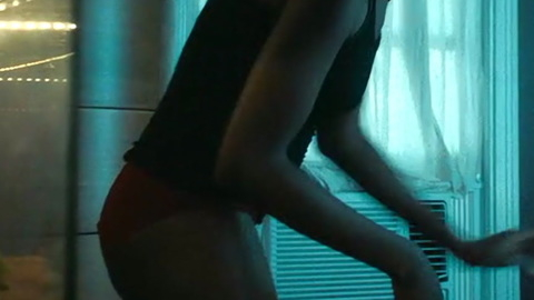 Hottest Karen Black Scenes. Underwear, Black, bedroom. 962487