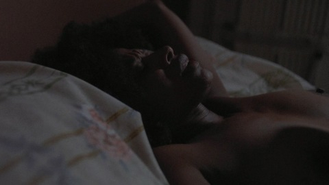 Nudes of Bertie from Ma Belle, My Beauty. Breasts, bedroom, dark room. 962574