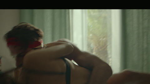 Clara Joly Nude in Spoiled Brats. Butt, Sexy, Underwear, black bra, brief nudity. 963051