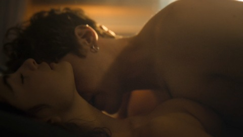 Dog Years's Sexiest Scenes with Aurora Giovinazzo. Sexy, SFW, brunette. 963084
