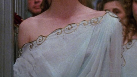 Hottest Mombi III Scenes. Sexy, nipple through top, pokies. 963099