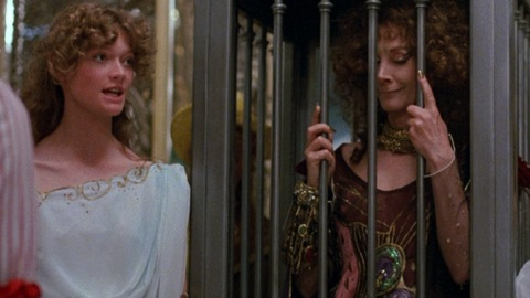 Return to Oz's Sexiest Scenes with Sophie Ward. Sexy, SFW, pokies. 963102