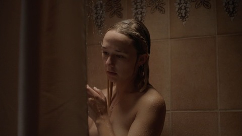 Knutby's Sexiest Scenes with Alba August. Sexy, SFW, shower. 964716