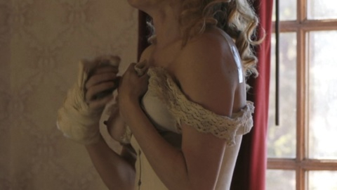 Heather Graham Naked as Anna. Breasts, A-list, Western. 964095