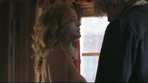 Heather Graham Naked as Anna. Breasts, A-list, blonde. 964077