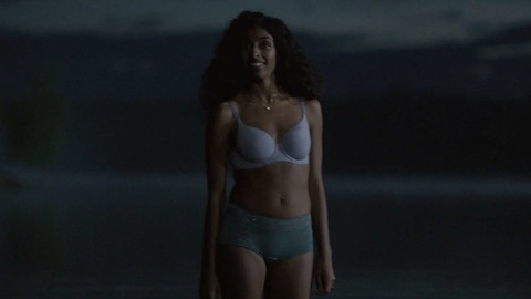 Hottest Elisabeth 'Bettan' Alme Scenes. Underwear, SFW, blue bra. 964719