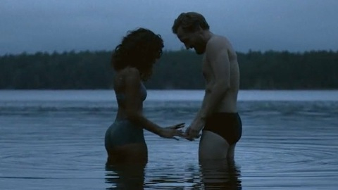 Hottest Elisabeth 'Bettan' Alme Scenes. Underwear, SFW, blue bra. 964047