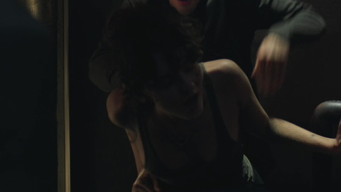 The Expanse's Sexiest Scenes with Sarah Ruest. Sexy, cleavage, doggy style. 964200