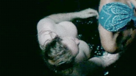 Nudes of Teen Vanessa 'Van' Palmer from Yellowjackets. Breasts, Lesbian, Skinny Dipping, dark. 964662