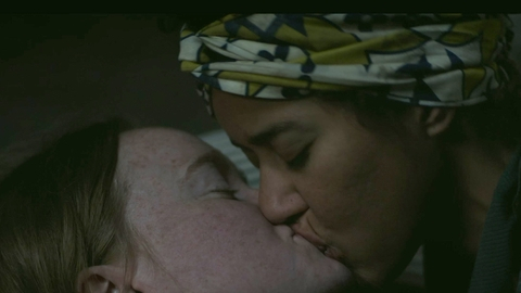 Hottest Teen Vanessa 'Van' Palmer Scenes. Lesbian, kiss, kissing. 986307