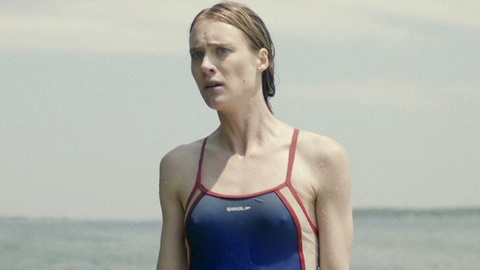 Hottest Kirsten Raymonde Scenes. Sexy, one-piece, pokies. 964521