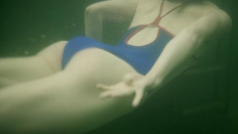 Station Eleven's Sexiest Scenes with Mackenzie Davis. Sexy, swimming, underwater. 964518