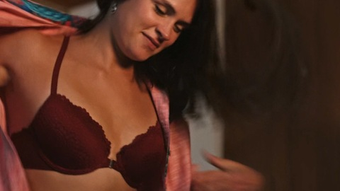 Hottest Emily Scenes. Sexy, Underwear, SFW, brunette. 964689
