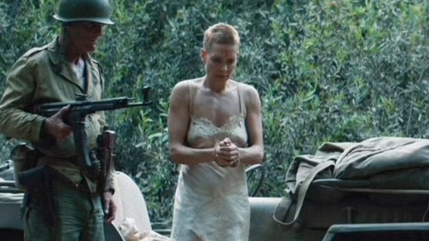 Hottest Marie Scenes. Sexy, SFW, buzzed hair. 964869