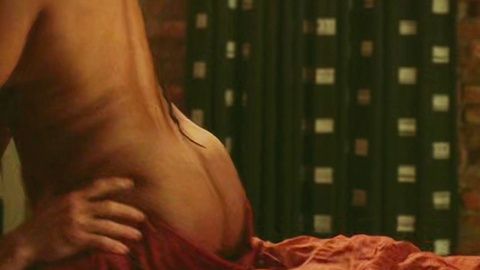 Karen Pittman Naked as Self. Butt, Sexy, braids, cowgirl. 991041