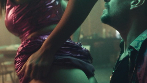 Nudes of Nikita from How I Fell in Love with a Gangster. Butt, getting up, no panties. 966480