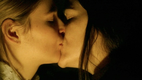 Hottest Eleanor Scenes. Lesbian, Sexy, blonde, brunette. 966969