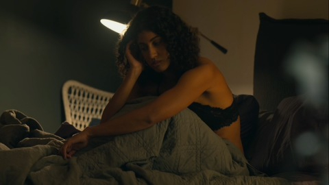 As We See It's Sexiest Scenes with Vella Lovell. Underwear, SFW, bedroom. 967014