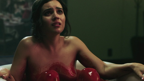 Hottest Sara Scenes. Sexy, blood, bloody. 967089