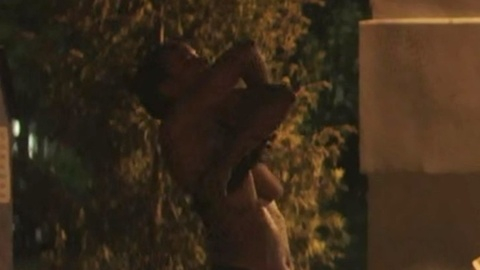 Maria Sten Naked as Frances Neagley. Breasts, Underwear, changing clothes, long shot. 968883