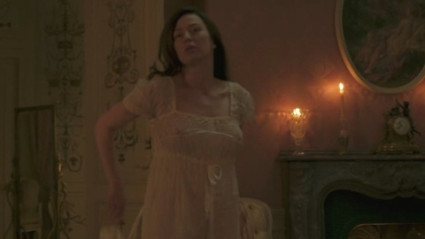 The Gilded Age's Sexiest Scenes with Carrie Coon. Sexy, bedroom, brunette. 969138