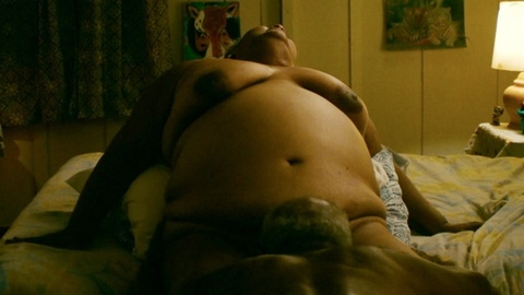 Aline Marta Maia Naked as Jandira. Breasts, bedroom, couple. 970047