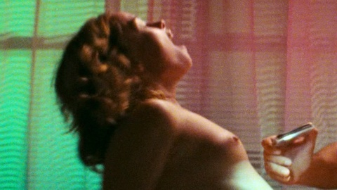 Nudes of Strawberry from Red Rocket. Breasts, bedroom, blonde. 970830