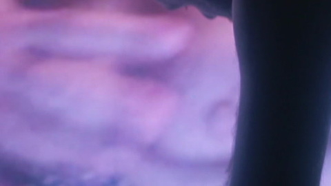 Nudes of Paulina from The Pink Cloud. Breasts, close up, screen. 970890
