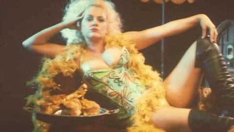 Two Heads Creek's Sexiest Scenes with Helen Dallimore. Sexy, big breasts, bikini. 970902