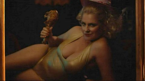 Hottest Apple Scenes. Sexy, big breasts, bikini. 970905