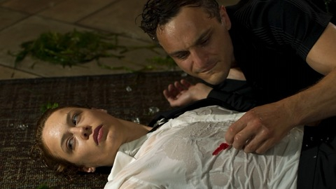 Hottest Undine Scenes. Sexy, SFW, blood. 971397
