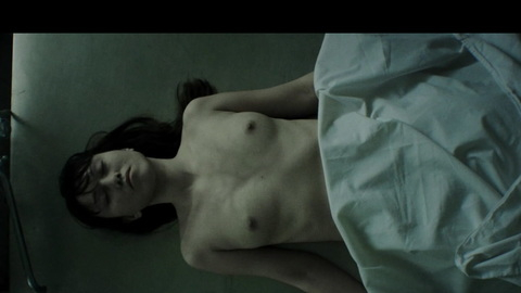 Nudes of Dead Woman from Sleepless Beauty. Breasts, corpse, dead body. 971970
