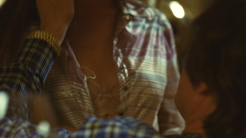 Winning Time: The Rise of the Lakers Dynasty's Sexiest Scenes with Lola Kirke. Sexy, Underwear, close-up, open shirt. 972192