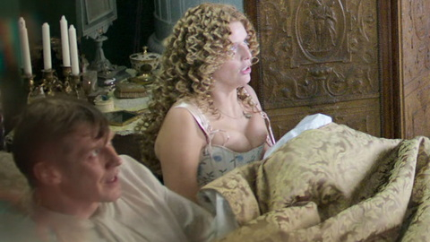Hottest Miss Dudley Scenes. Sexy, clevage, corset. 972381