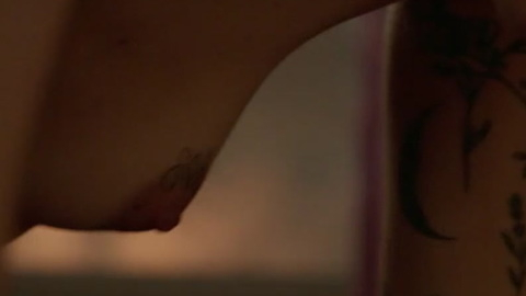 Marion Séclin Naked as Clara. Breasts, close up, hanging breast. 973005