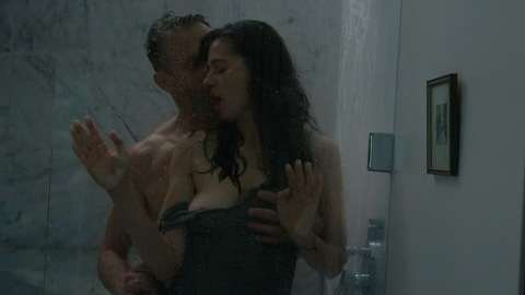Nudes of Laura Goldsztajn from Hold Tight. Breasts, sex, shower. 975042