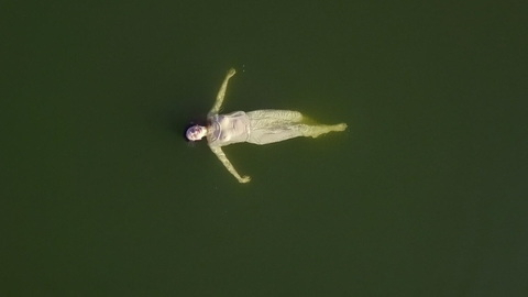 Hottest Florrie Scenes. Sexy, bruentte, in lake. 975879