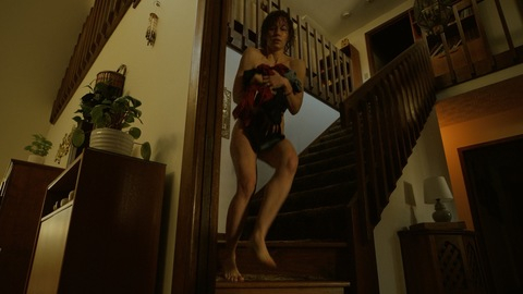 Candy's Sexiest Scenes with Jessica Biel. Sexy, laundry, stairs. 976278