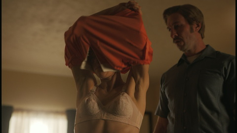 Candy's Sexiest Scenes with Jessica Biel. Sexy, Underwear, bra, man watching woman undress. 976524
