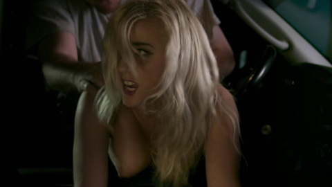 Nudes of Misty Dailey from Bong of the Living Dead. Breasts, car, doggy style. 976380