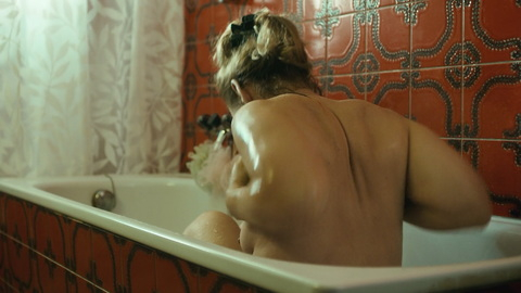 Nudes of Katharina Wyss from New Heights. Breasts, bath, bathing. 976746