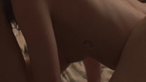 Nudes of Frances Flynn from Conversations with Friends. Breasts, bedroom, brunette. 976722