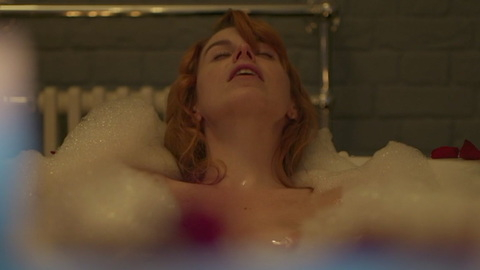 Aislinn De'ath Naked as Maria Engles. Breasts, bath, bathtub. 977289