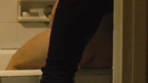 Nudes of Vika from Asia. Butt, bathroom, bathtub. 977358
