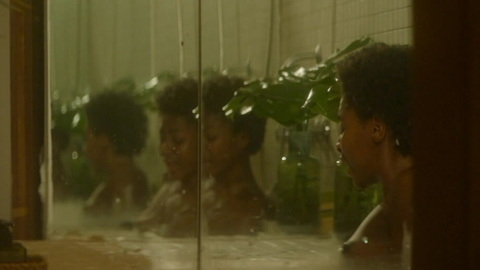 Jasmine Carmichael Naked as Olivia. Breasts, bathroom, bathtub. 977457