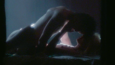 Nudes of Nancy Spungen from Pistol. Breasts, dark, man on top. 977754