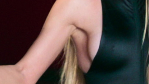 Hottest Self Scenes. Sexy, blonde, hard nipple. 988683