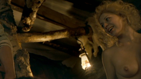 Caycee Clark Naked as Prostitute #4. Breasts, blonde, brothel. 977973
